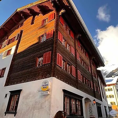 Inn Casa Job - - Sauna, Whirlpool - Trun