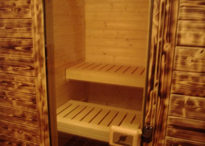 Han/Misafirhane Casa Job - - Sauna, Whirlpool - Trun