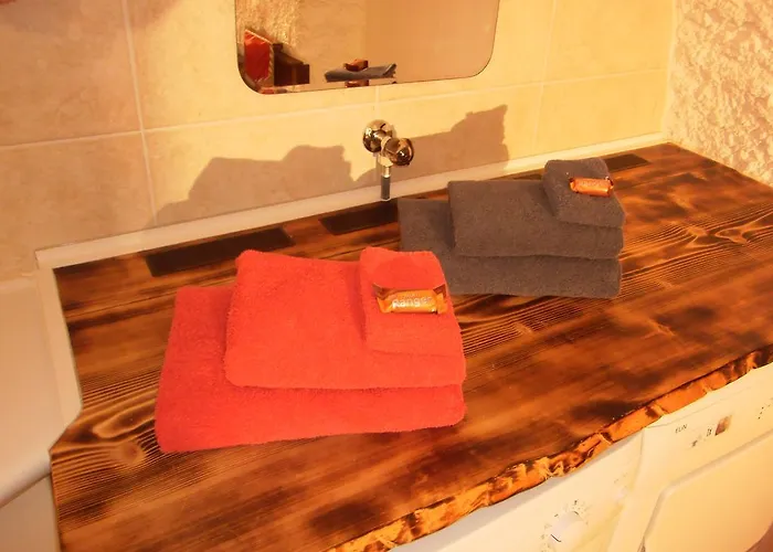 Han/Misafirhane Casa Job - - Sauna, Whirlpool - Trun