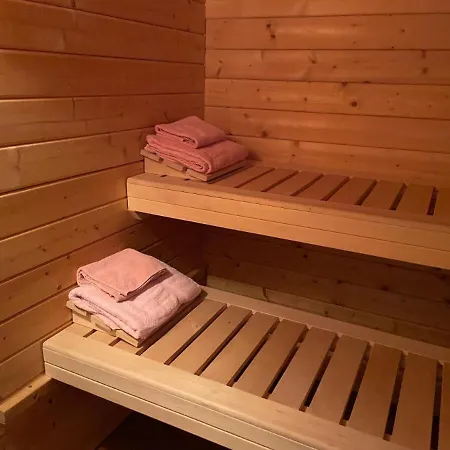 Casa Job - - Sauna, Whirlpool - Trun