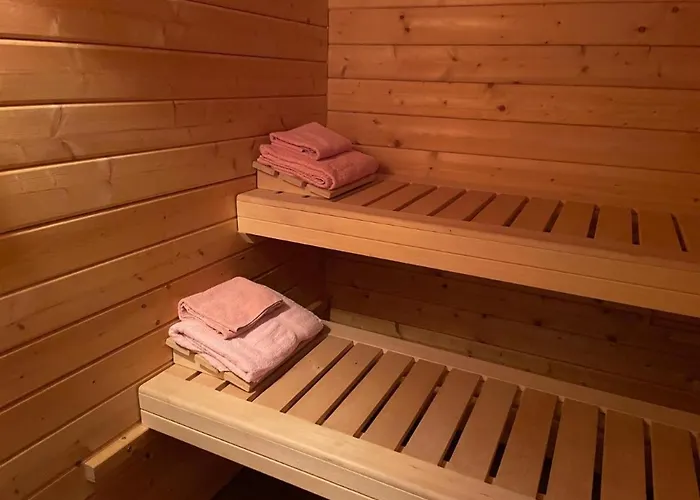 Casa Job - - Sauna, Whirlpool - Trun