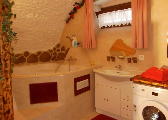 Casa Job - - Sauna, Whirlpool - Trun